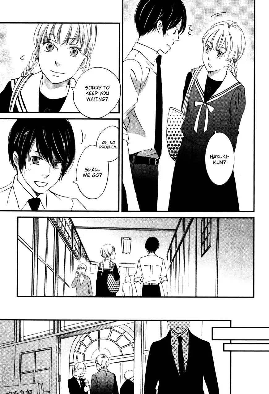 Ame Nochi Hare Chapter 30 18